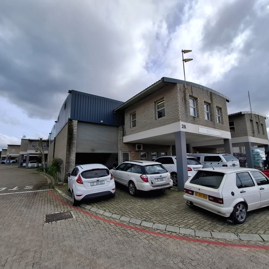 To Let commercial Property for Rent in Stikland Industrial Western Cape